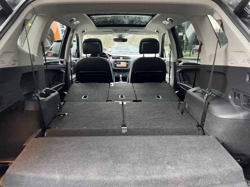 VOLKSWAGEN TIGUAN ALLSPACE 2.0 TDI 150 Cv CARAT 7 PLACES DSG7 VIRTUAL TOIT OUVRANT - Garantie1an
