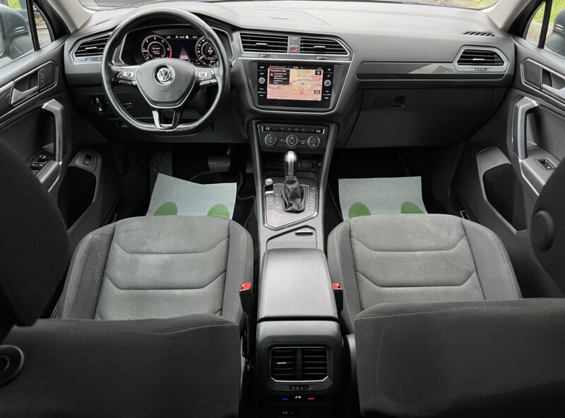 VOLKSWAGEN TIGUAN ALLSPACE 2.0 TDI 150 Cv CARAT 7 PLACES DSG7 VIRTUAL TOIT OUVRANT - Garantie1an