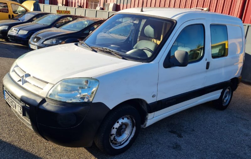 CITROEN BERLINGO / BERLINGO FIRST Camionnette/Monospace 2006