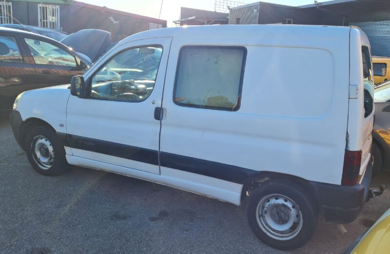 CITROEN BERLINGO / BERLINGO FIRST Camionnette/Monospace 2006
