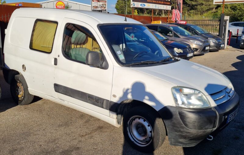 CITROEN BERLINGO / BERLINGO FIRST Camionnette/Monospace 2006