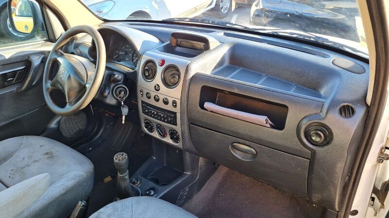 CITROEN BERLINGO / BERLINGO FIRST Camionnette/Monospace 2006