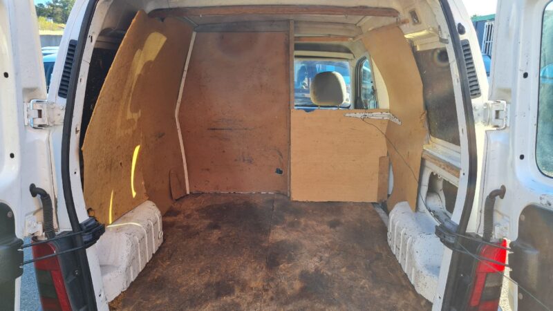 CITROEN BERLINGO / BERLINGO FIRST Camionnette/Monospace 2006