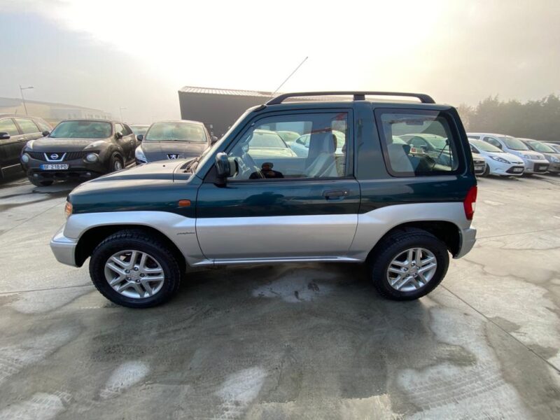 MITSUBISHI PAJERO PININ 1.8i 114cv