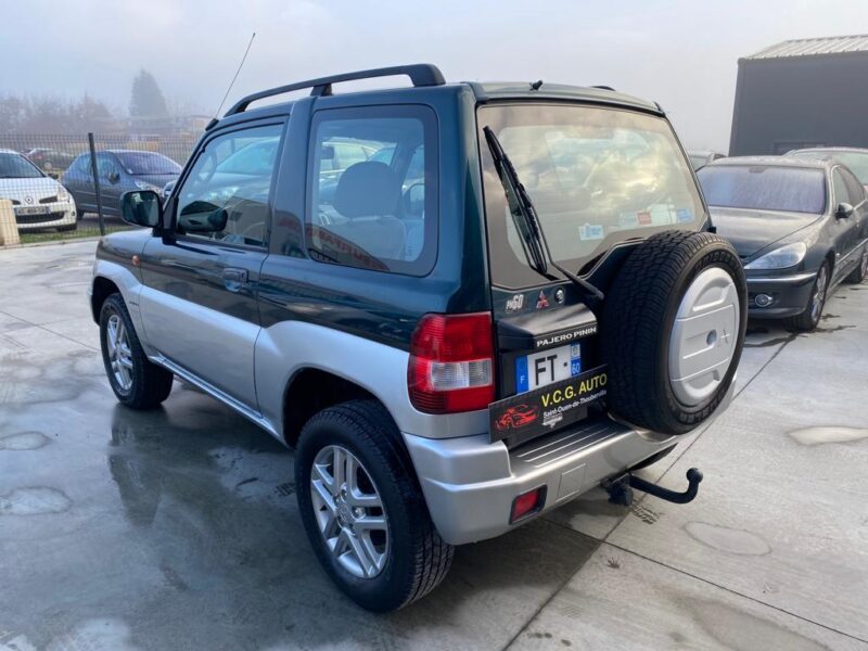 MITSUBISHI PAJERO PININ 1.8i 114cv