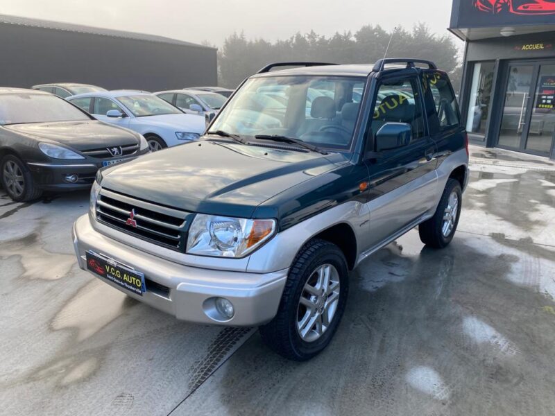 MITSUBISHI PAJERO PININ 1.8i 114cv