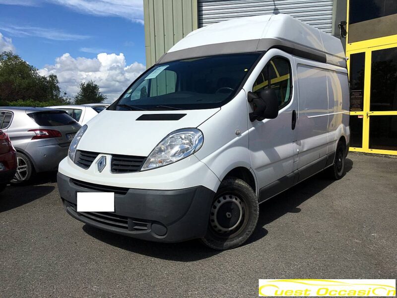 RENAULT TRAFFIC L2H2 DCI 90 CV CONFORT