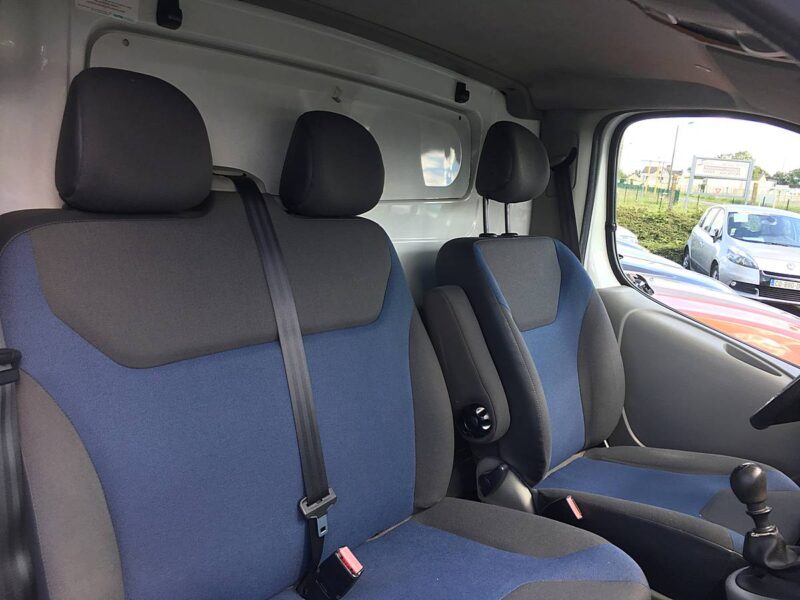 RENAULT TRAFFIC L2H2 DCI 90 CV CONFORT