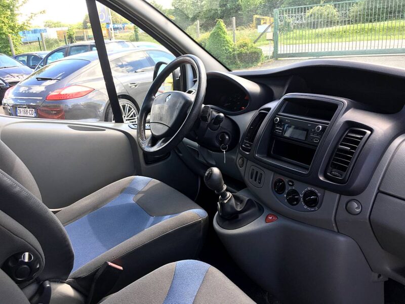 RENAULT TRAFFIC L2H2 DCI 90 CV CONFORT