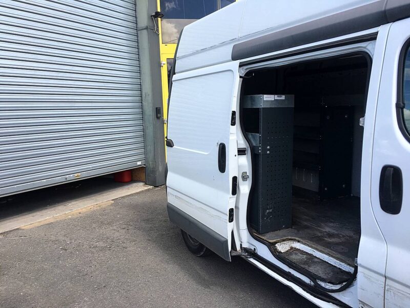 RENAULT TRAFFIC L2H2 DCI 90 CV CONFORT