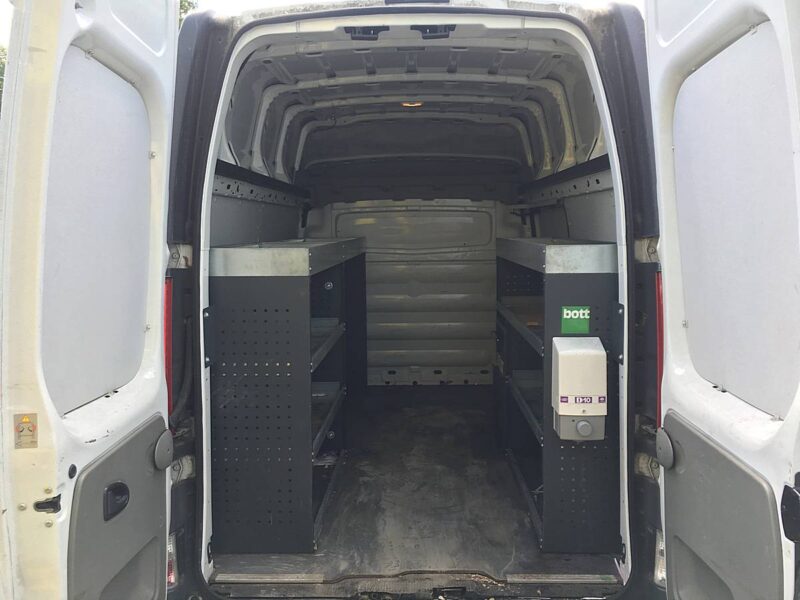 RENAULT TRAFFIC L2H2 DCI 90 CV CONFORT