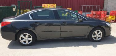PEUGEOT 508 I 2011