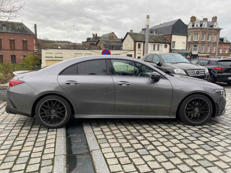 MERCEDES CLA AMG 2019 