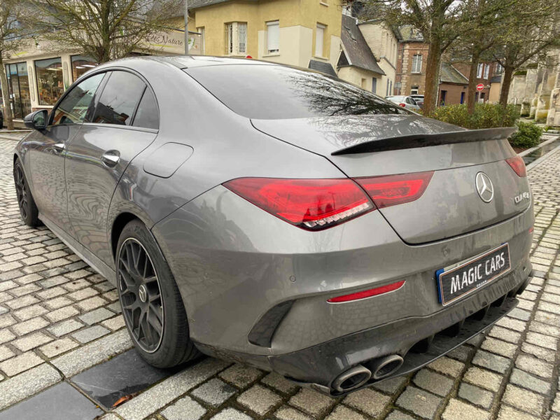 MERCEDES CLA AMG 2019 