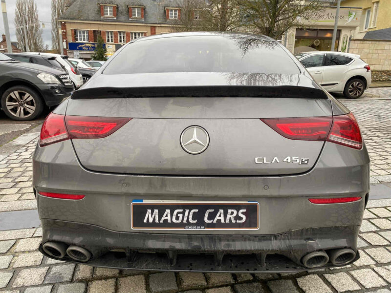 MERCEDES CLA AMG 2019 