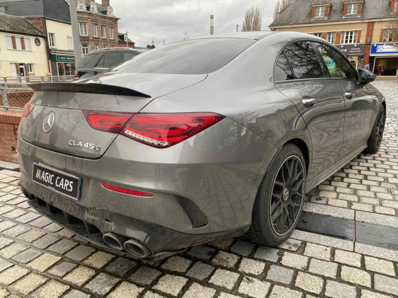 MERCEDES CLA AMG 2019 