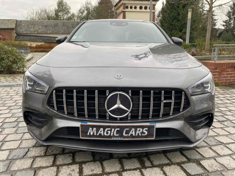 MERCEDES CLA AMG 2019 