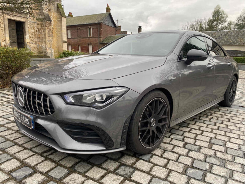 MERCEDES CLA AMG 2019 