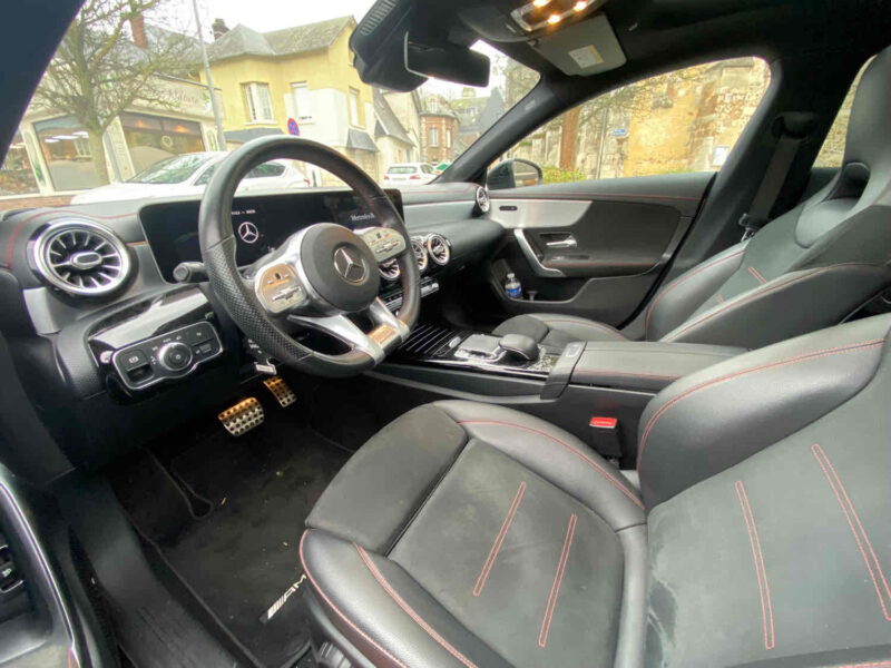 MERCEDES CLA AMG 2019 