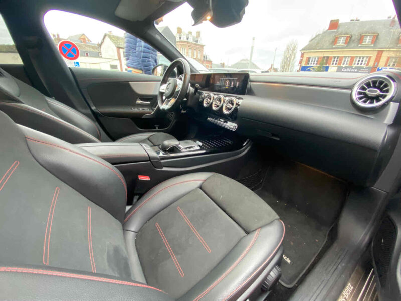 MERCEDES CLA AMG 2019 