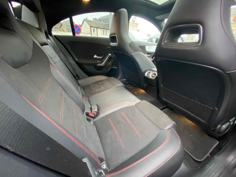 MERCEDES CLA AMG 2019 