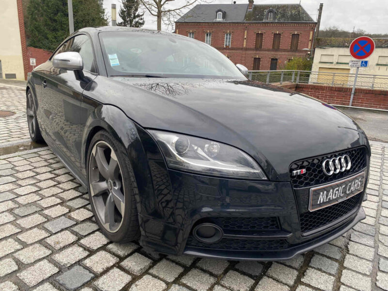 AUDI TTS 330CV