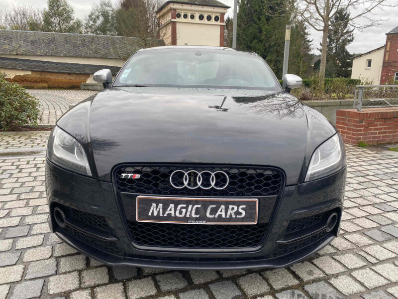 AUDI TTS 330CV