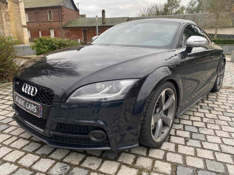 AUDI TTS 330CV