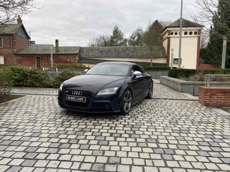 AUDI TTS 330CV