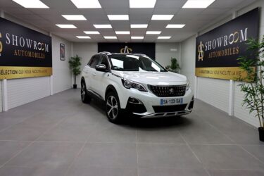 PEUGEOT 3008 SUV 2017