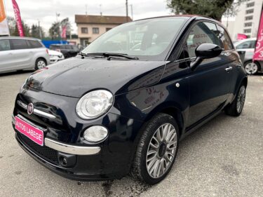 FIAT 500 CABRIOLET 2014