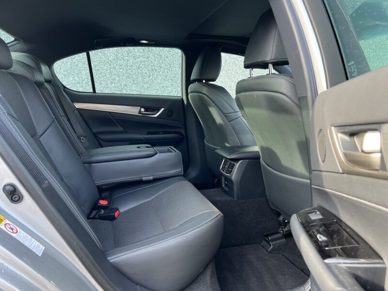 LEXUS GS 300h F Sport 181CH