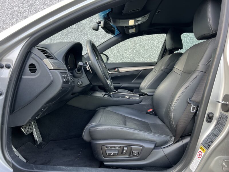 LEXUS GS 300h F Sport 181CH