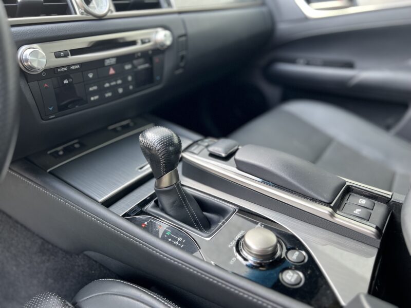 LEXUS GS 300h F Sport 181CH