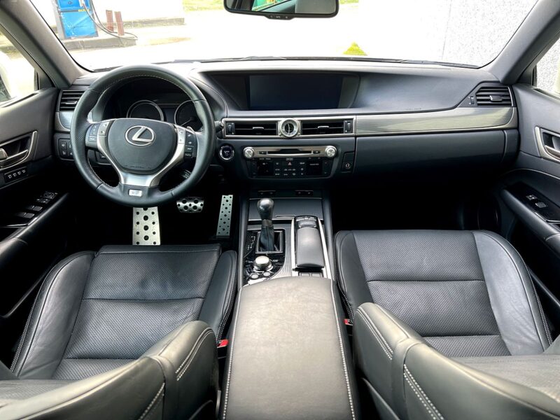 LEXUS GS 300h F Sport 181CH