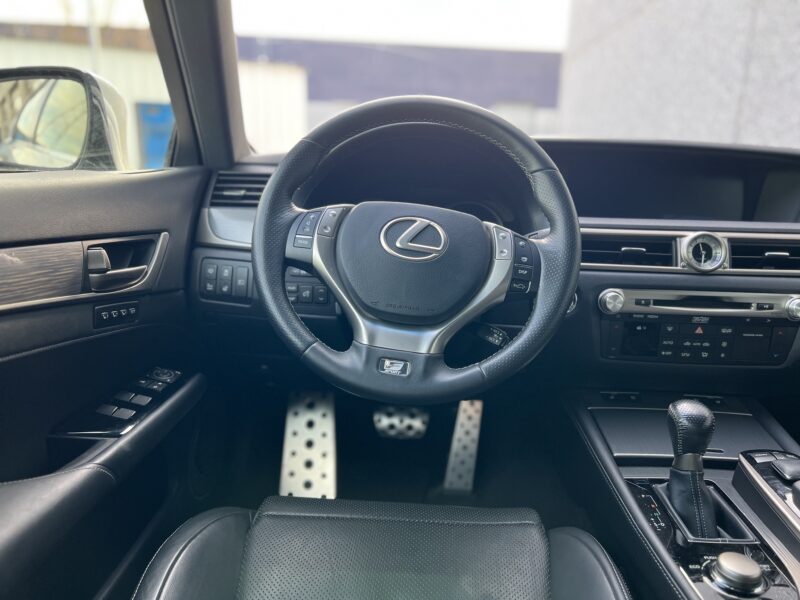 LEXUS GS 300h F Sport 181CH