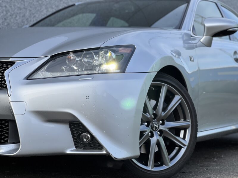 LEXUS GS 300h F Sport 181CH