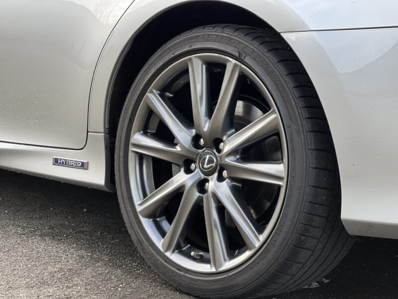 LEXUS GS 300h F Sport 181CH