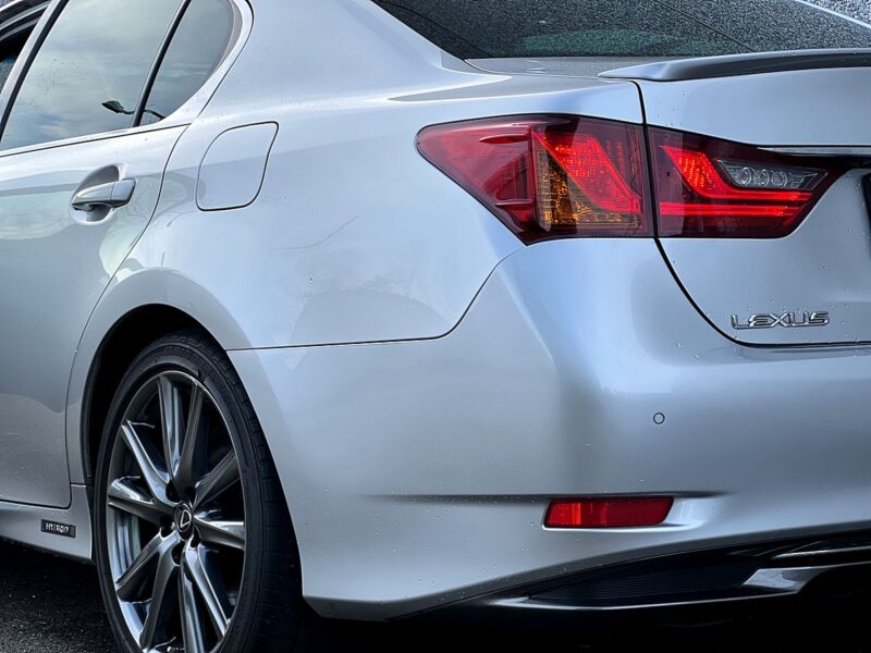 LEXUS GS 300h F Sport 181CH