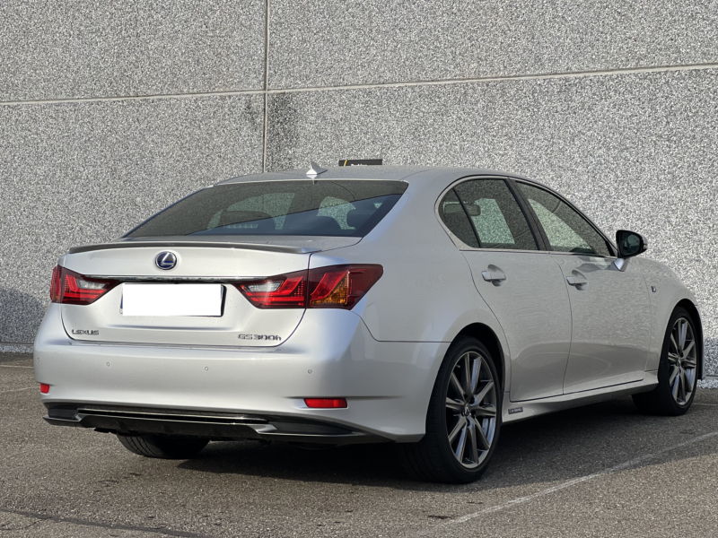 LEXUS GS 300h F Sport 181CH