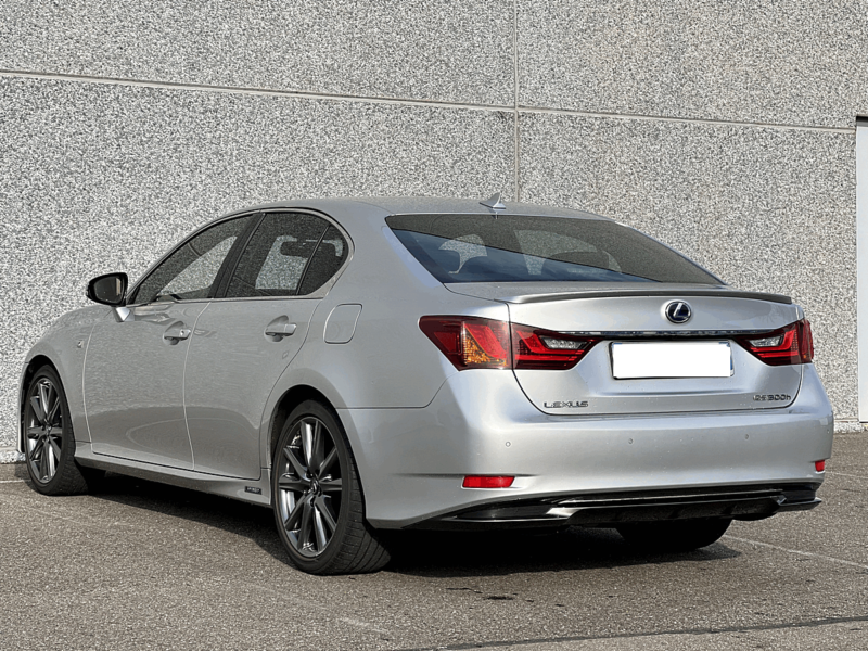 LEXUS GS 300h F Sport 181CH