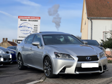 LEXUS GS 300h F Sport 181CH
