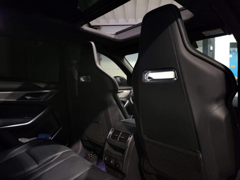 JAGUAR F-PACE P400e Hybrid 404cv TOIT OUVRANT CARPLAY FINITION SPORT