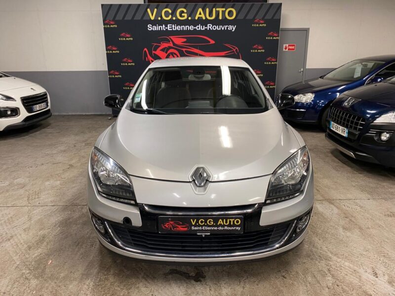 RENAULT MEGANE III 1.5 dCi 110 Bose