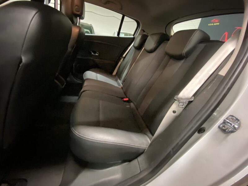 RENAULT MEGANE III 1.5 dCi 110 Bose