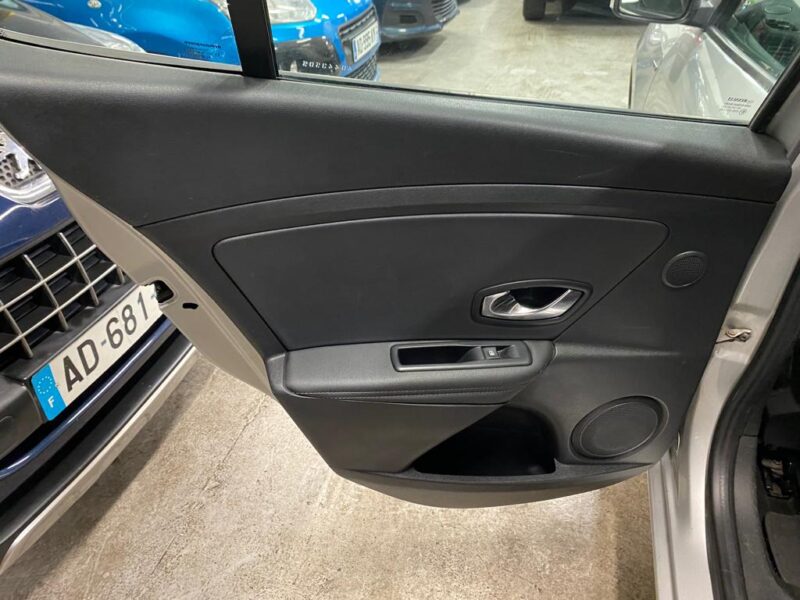 RENAULT MEGANE III 1.5 dCi 110 Bose