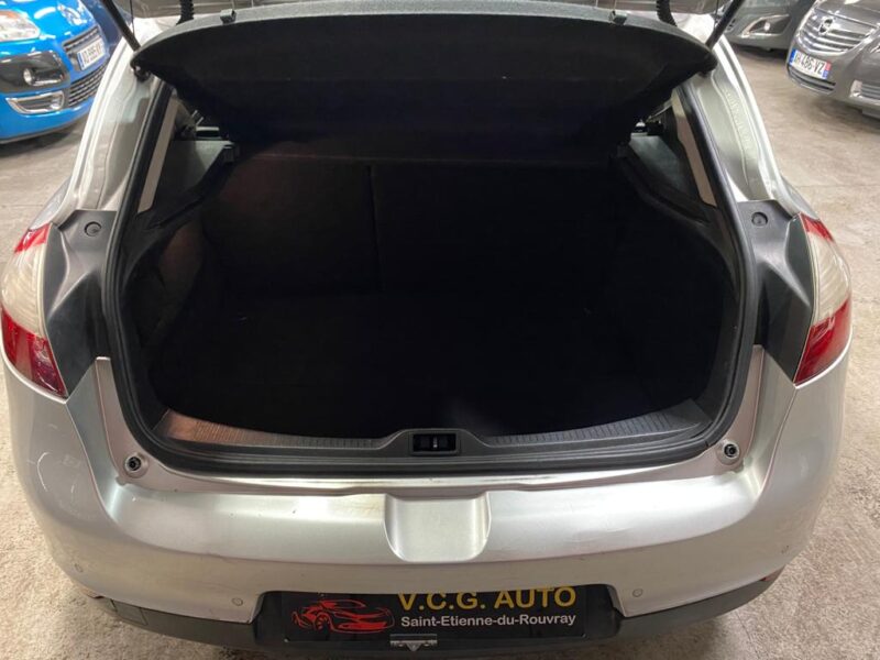 RENAULT MEGANE III 1.5 dCi 110 Bose