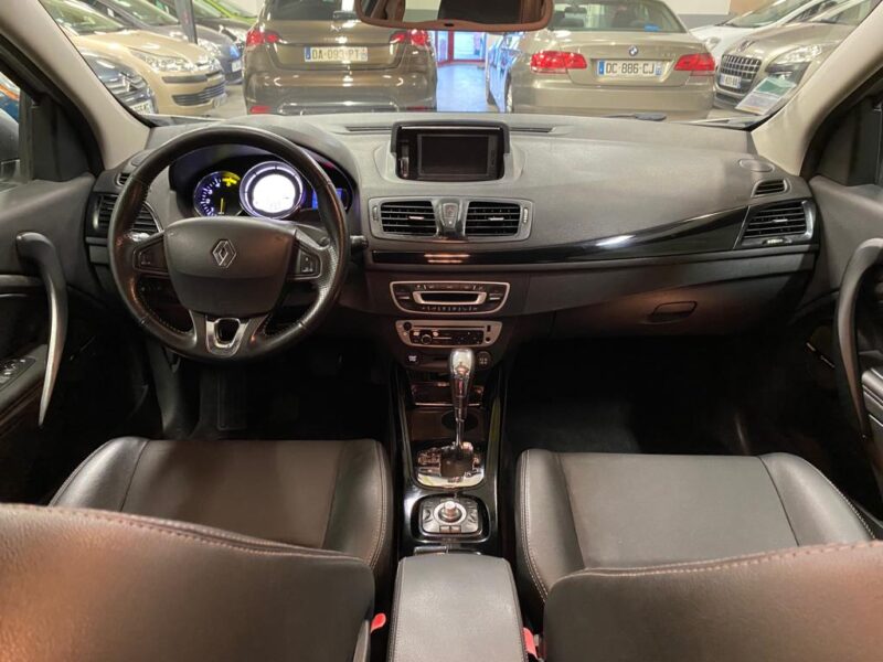 RENAULT MEGANE III 1.5 dCi 110 Bose