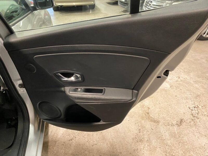 RENAULT MEGANE III 1.5 dCi 110 Bose