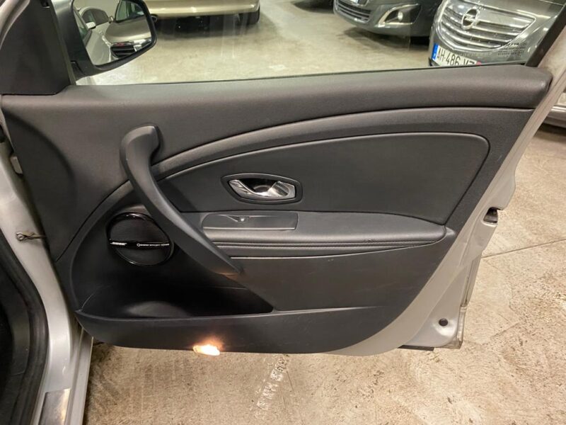 RENAULT MEGANE III 1.5 dCi 110 Bose